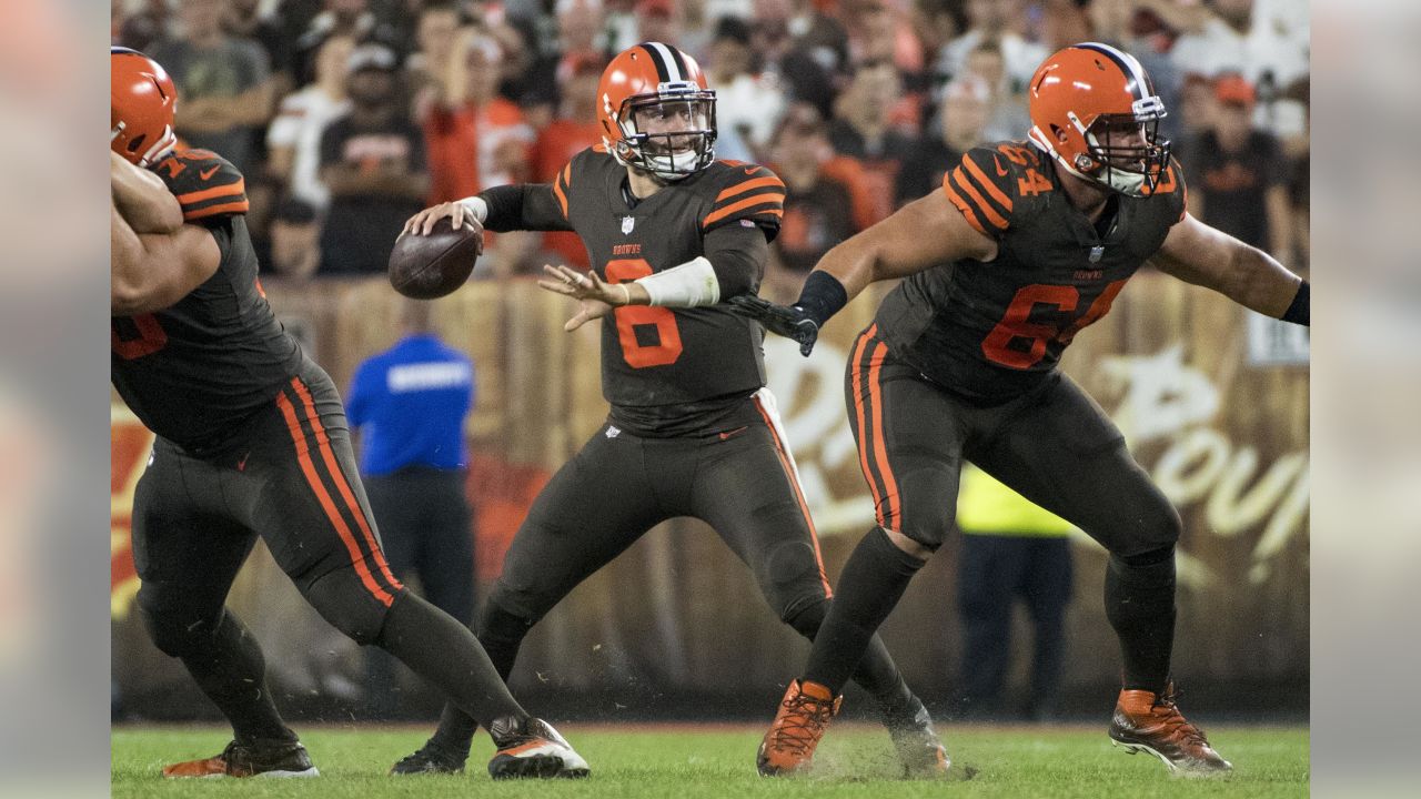 Game Pass Rewind: Who can forget Joel Bitonio chasing down Devin Hester?