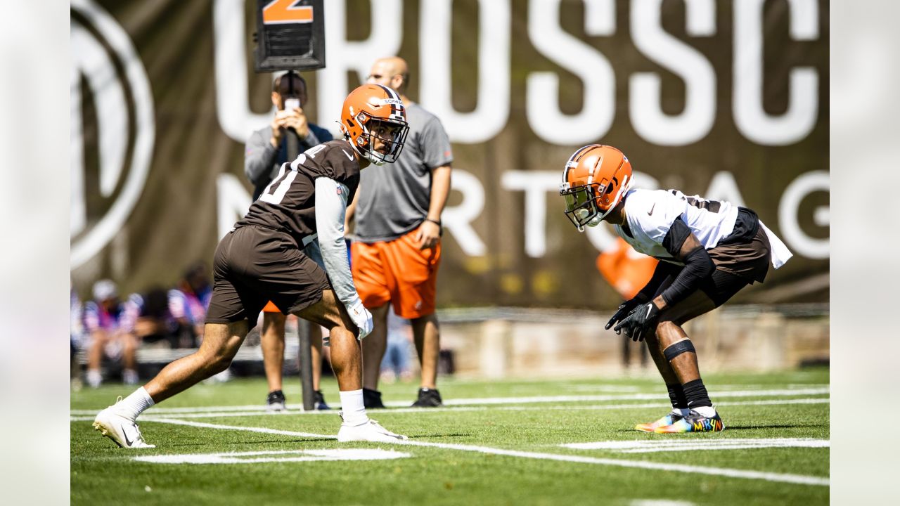 3 players to watch at Browns OTAs 