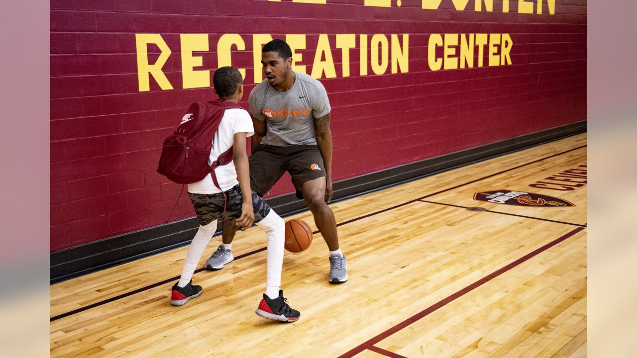 Photos Rookie Experience at Lonnie Burten Recreation Center