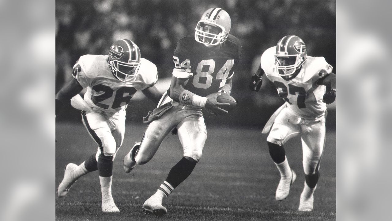 Is Webster Slaughter the best to wear No. 84? Ranking the best Browns to  wear each jersey number: 81-85 