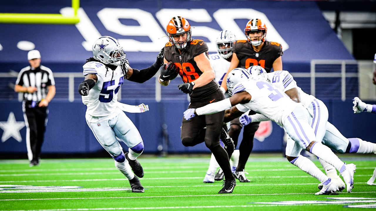 The Play: Cowboys let Browns beat themselves