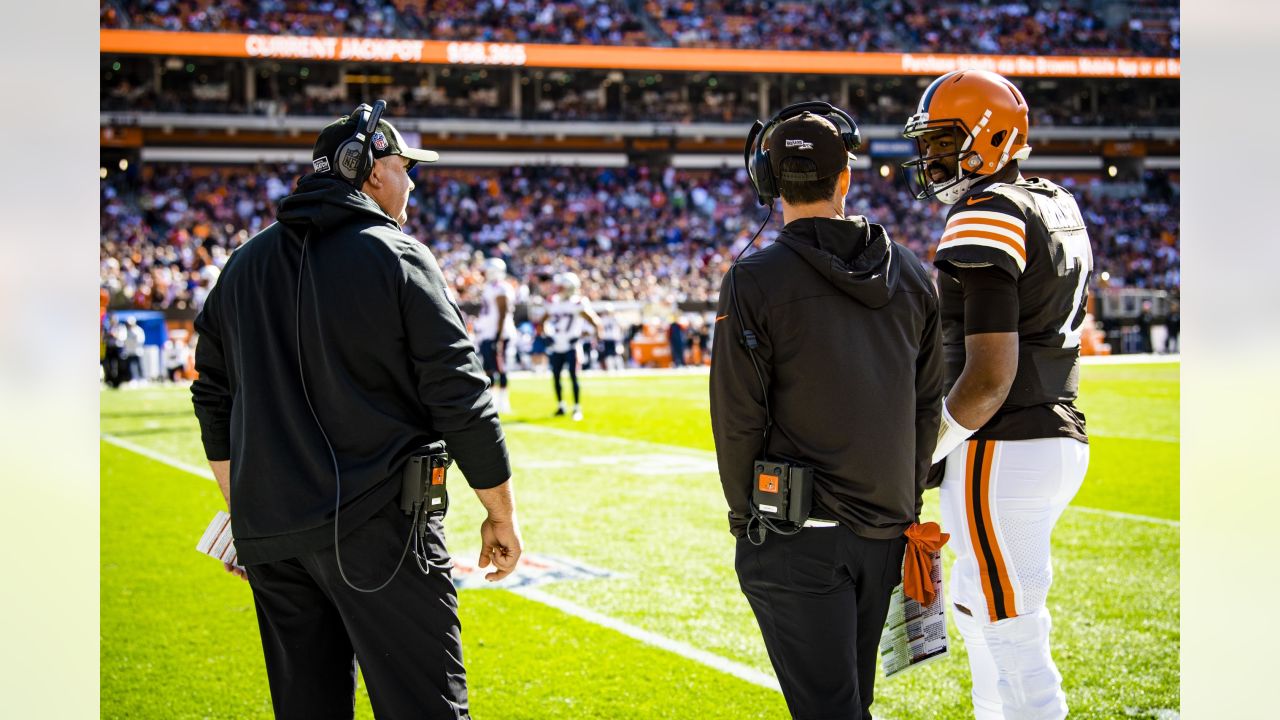 New England Patriots caught filming at Cleveland Browns vs