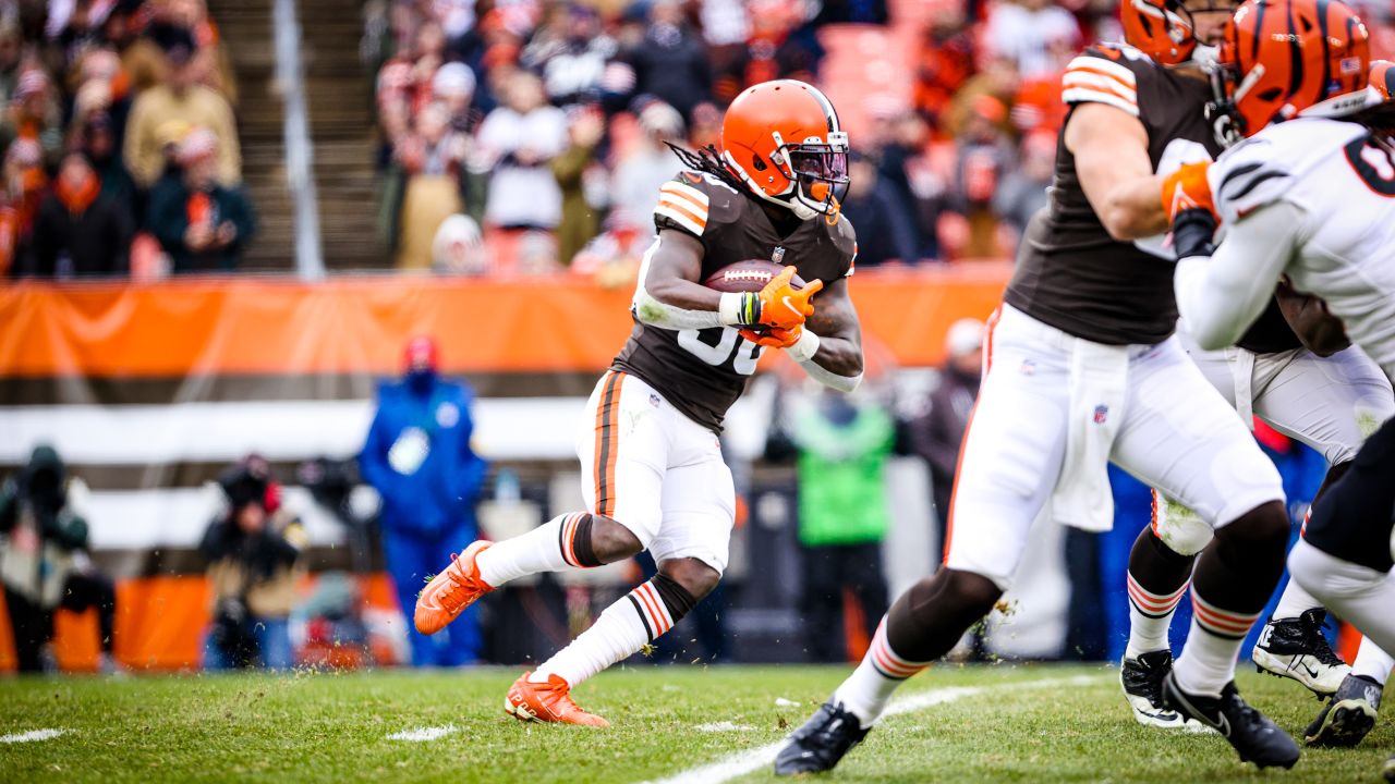 A look back at the Browns' close losses in 2021: What were the