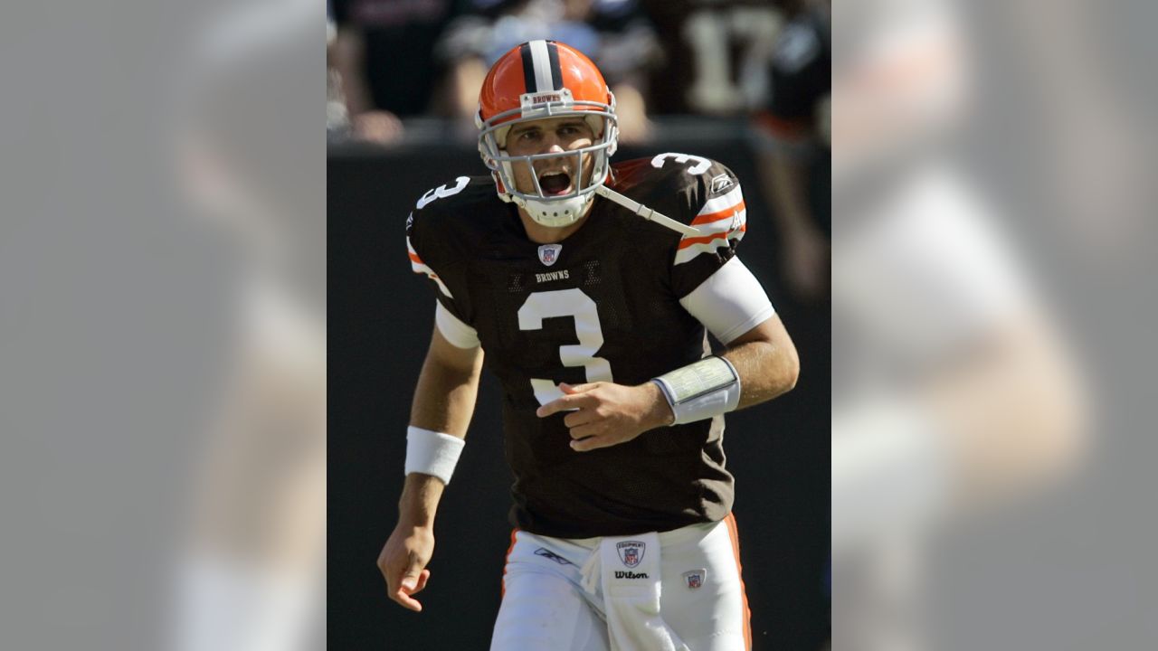 Throwback Thursday: Browns need all 51 points to beat Bengals in 2007