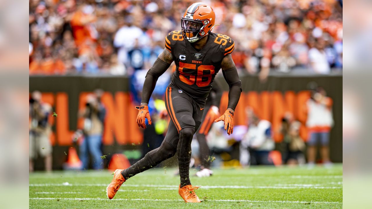 Cleveland Browns: Christian Kirksey will announce team's third-round pick  in 2019 NFL Draft - Dawgs By Nature