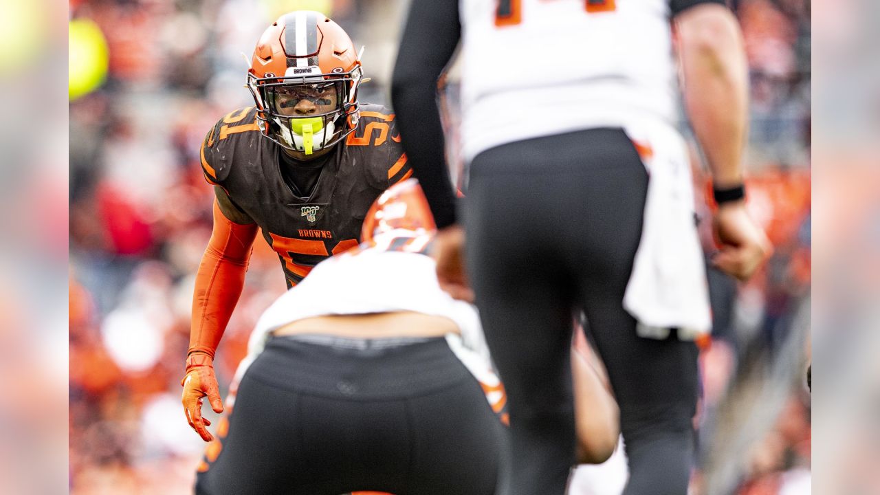 Halftime Observations: Cincinnati Bengals' Offense Struggling, Cleveland  Browns Lead 11-0 on Monday Night Football - Sports Illustrated Cincinnati  Bengals News, Analysis and More