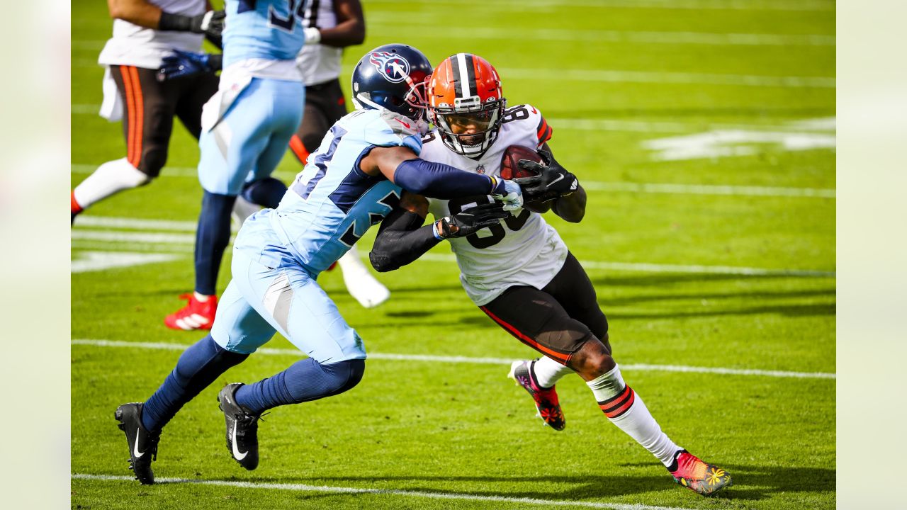 3 Things We Learned In Browns 41-35 Win Over Titans