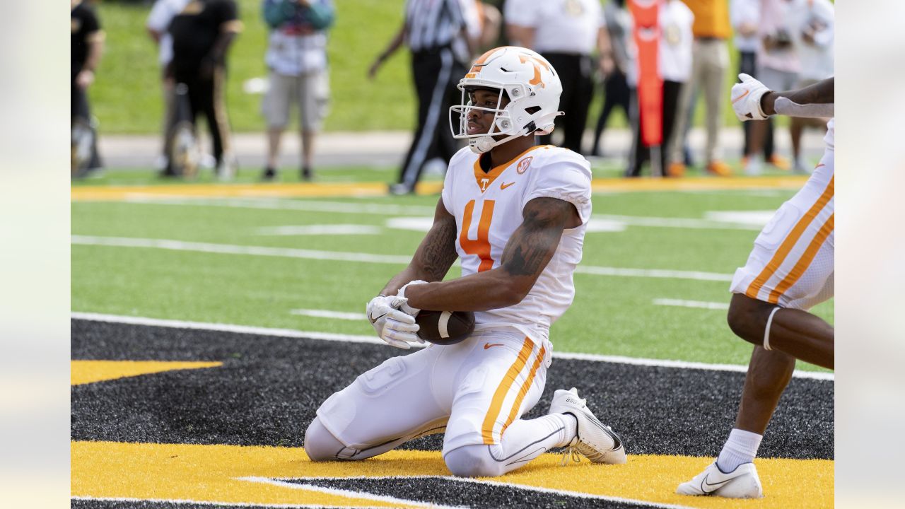 2023 NFL draft: Saints predicted to pick Tennessee WR Cedric Tillman