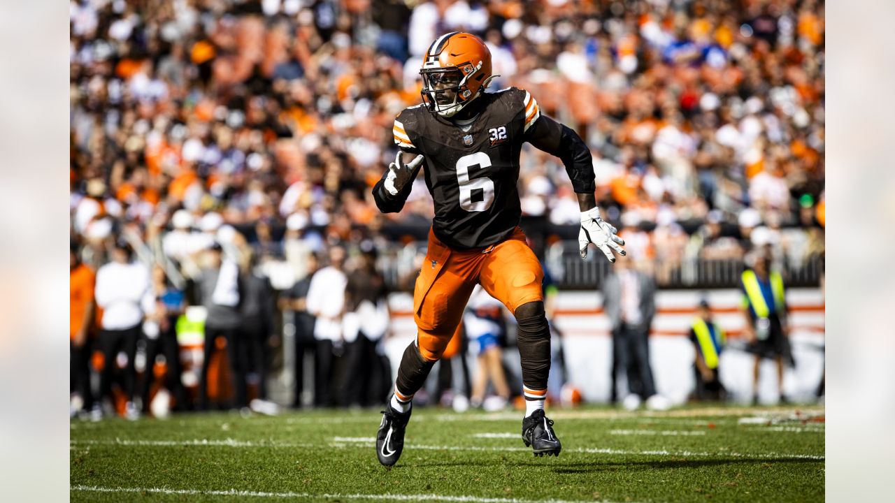 Photos: Best of the Browns - Week 4