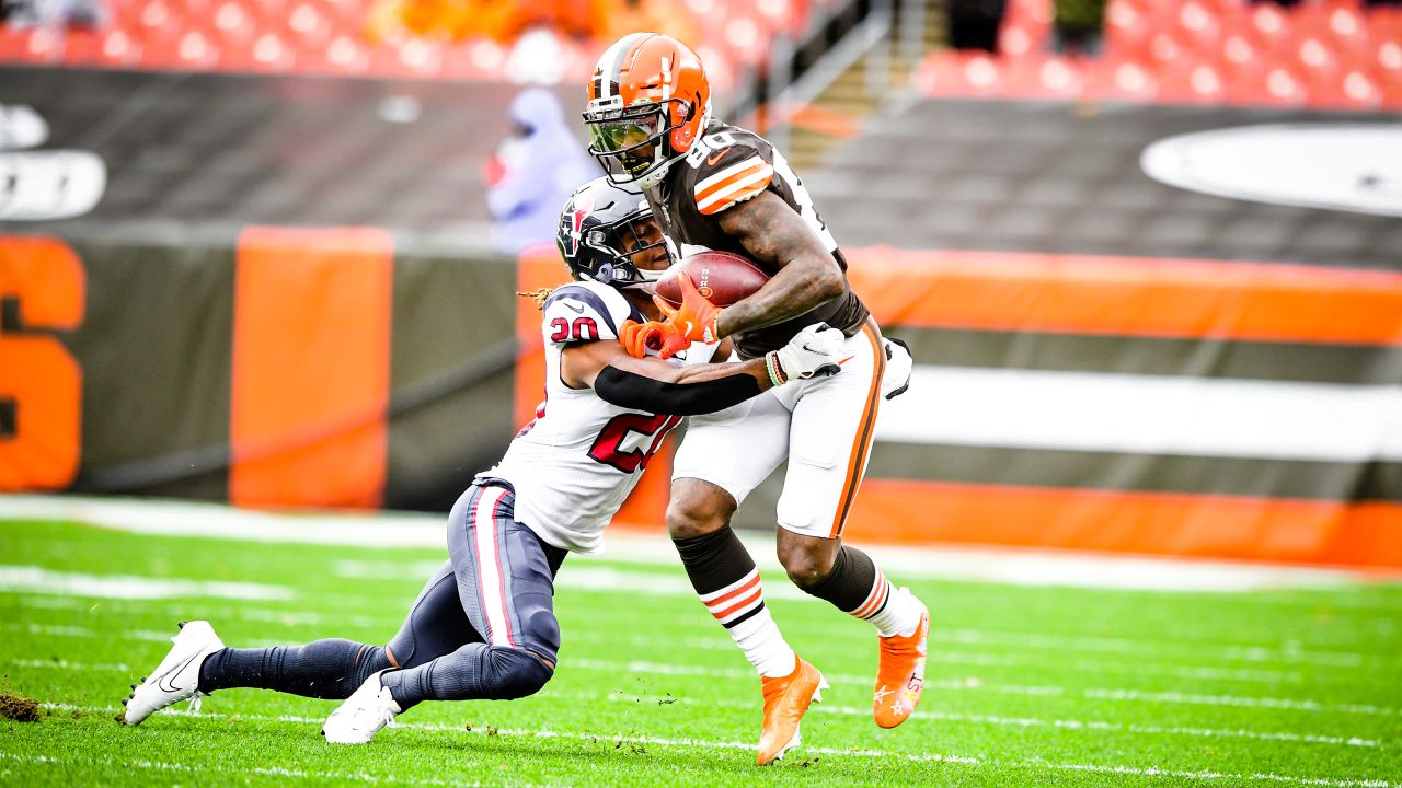 The Factory of Sadness Game! Cleveland Browns vs Houston Texans