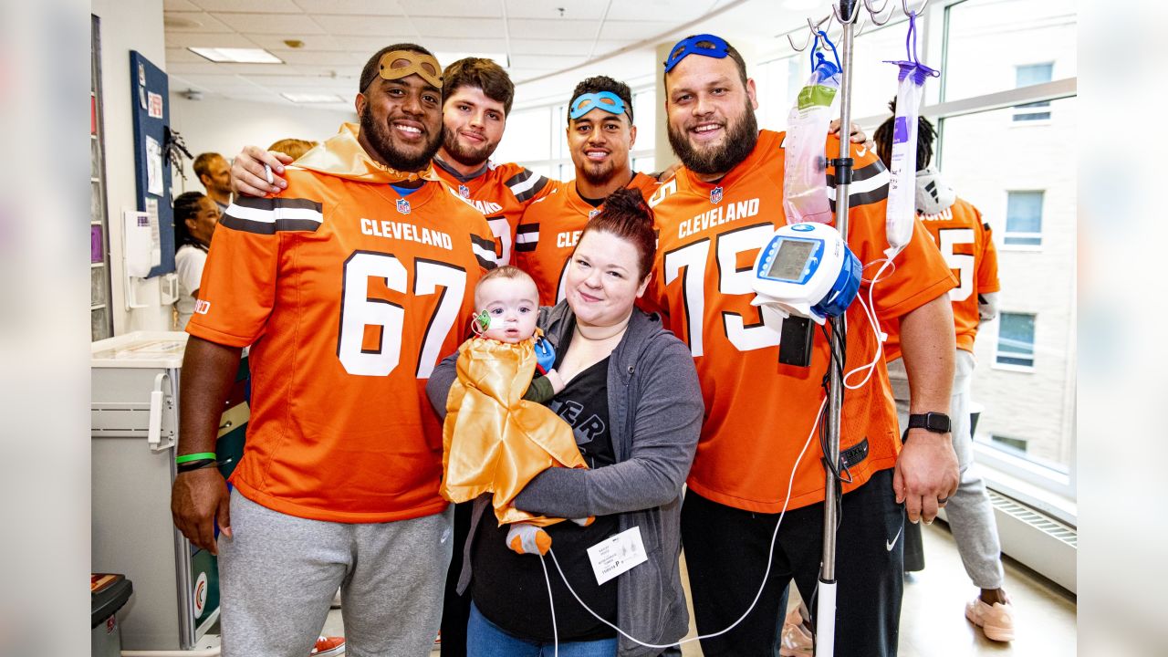 University Hospitals on X: The @Browns Radio Network is now the University  Hospitals Cleveland Browns Radio Network! Details here:   #UHBrowns  / X