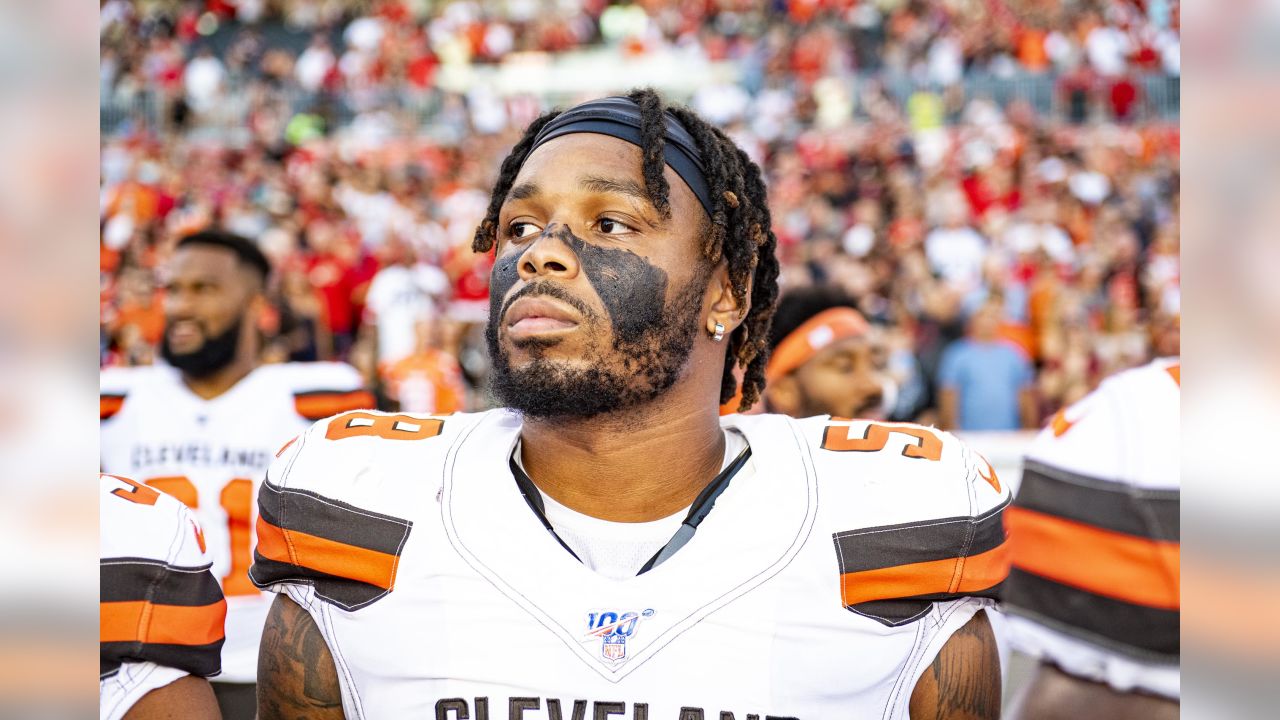 Baker Mayfield, Christian Kirksey and Charley Hughlett voted Browns team  captains by their peers 