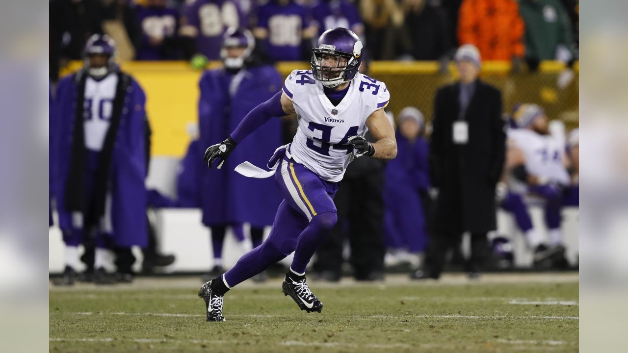 Browns agree to deal with former Vikings safety Andrew Sendejo