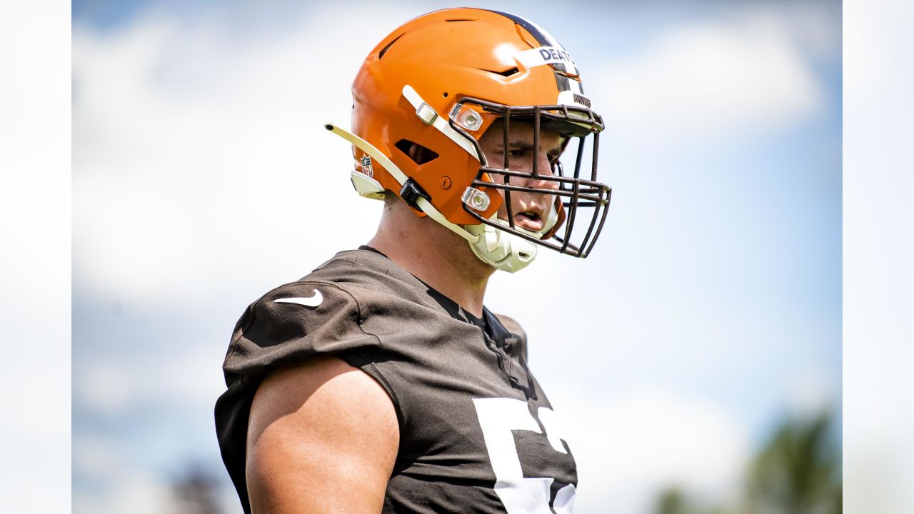 Putting the Cleveland Browns Rookies under the PFF lens ahead of Rookie  Mini-camp