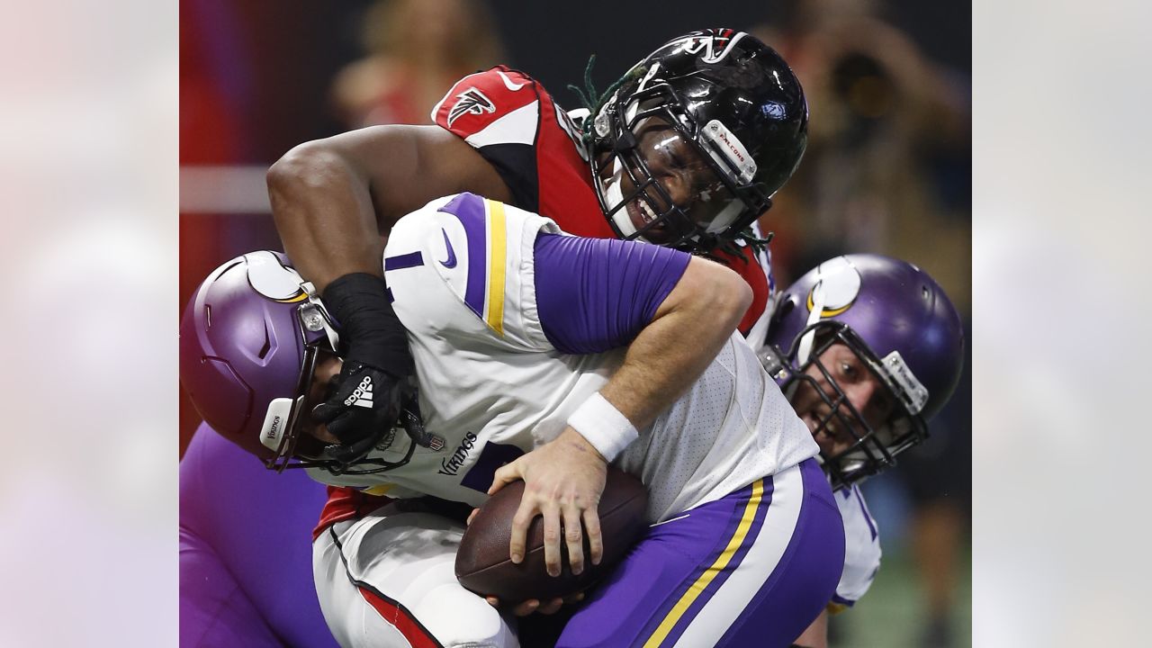 Minnesota Vikings at Atlanta Falcons: Week 13 Ups and Downs