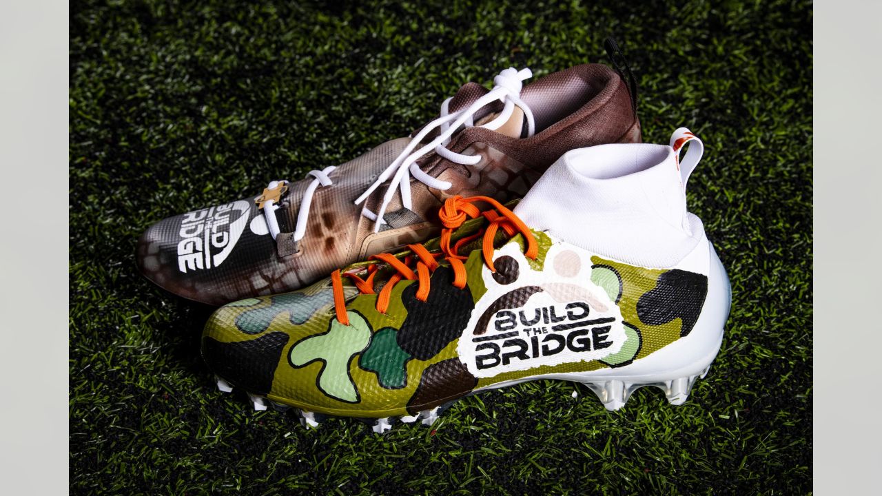 My Cause My Cleats 2022 - Cleveland Browns