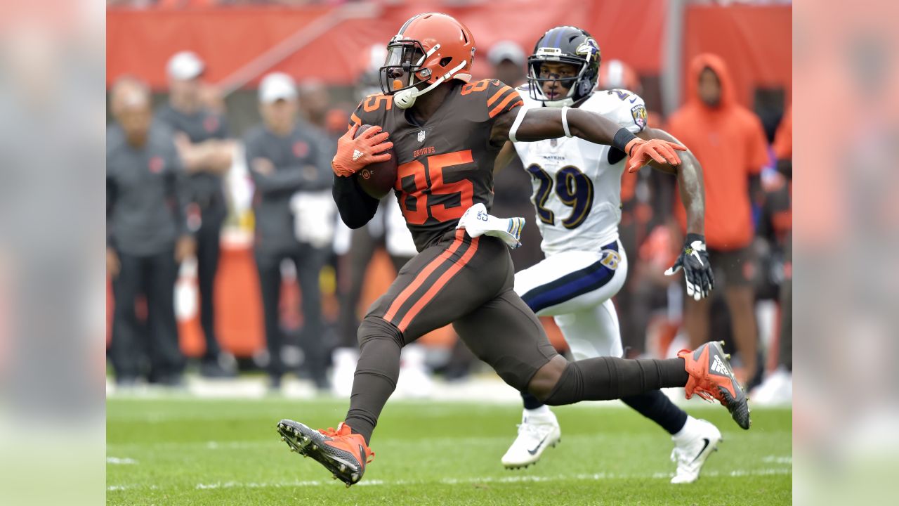 U.S. National Football Team - The Cleveland Browns week 12 overtime WIN  showcased one of our alumni balling out. We 