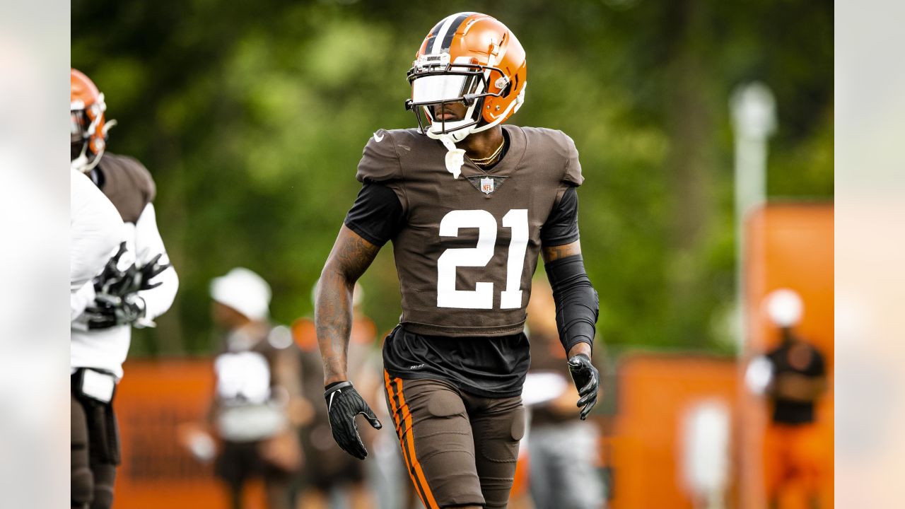 Cleveland Browns Defense Relied On Defensive Line, Denzel Ward - Sports  Illustrated Cleveland Browns News, Analysis and More