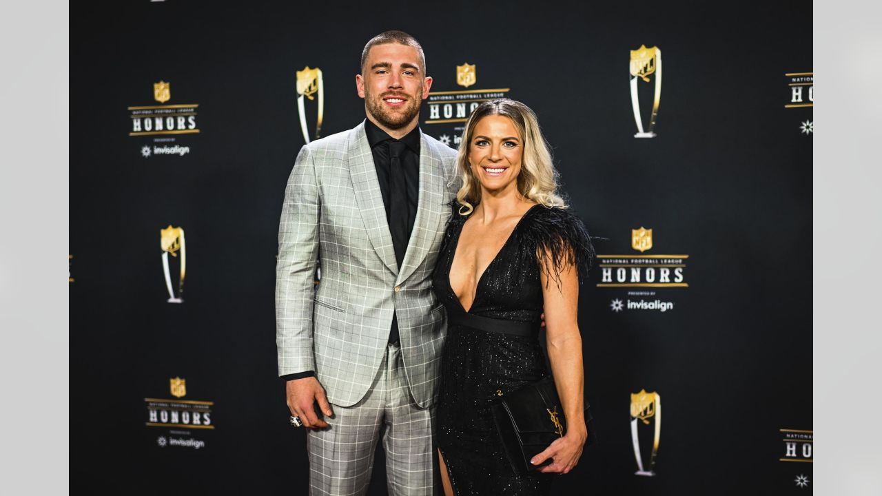 Photos from NFL Honors 2023: Red Carpet Fashion - E! Online