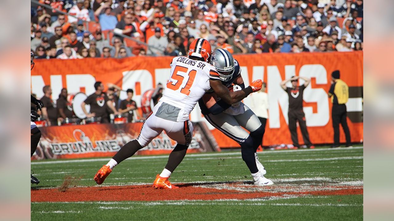 Cowboys vs Browns live score & H2H