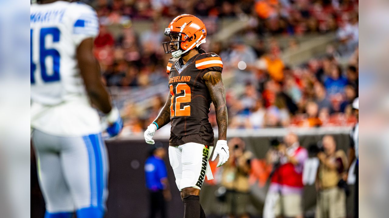 Browns Avoid Upset, Survive Lions - News-Talk 1480 WHBC