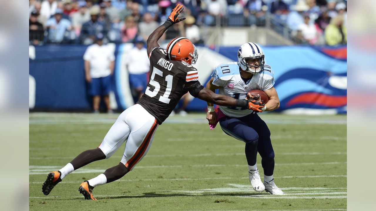 Browns Complete Largest Road Comeback in NFL History vs. Titans