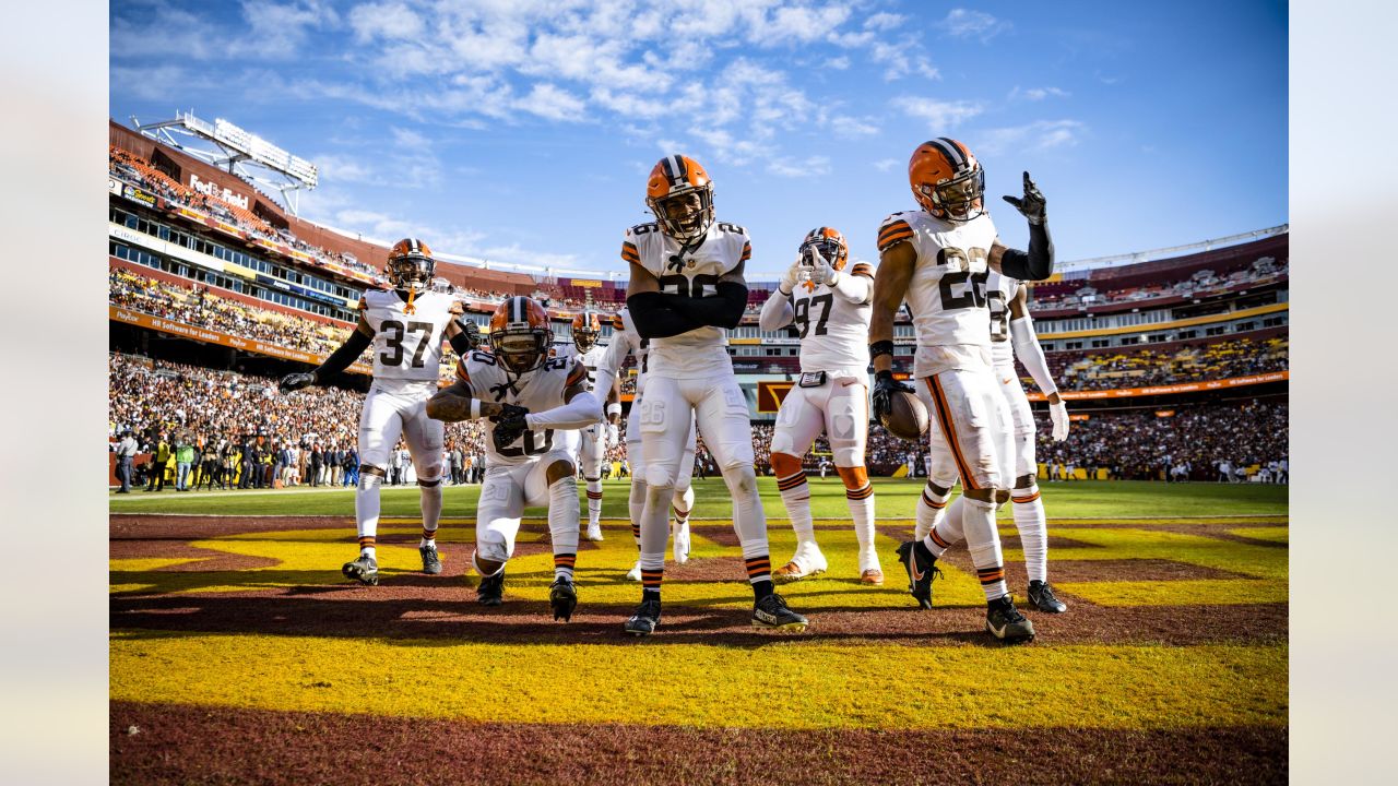 Excitement Around Cleveland Browns Safety Grant Delpit Grows - Sports  Illustrated Cleveland Browns News, Analysis and More