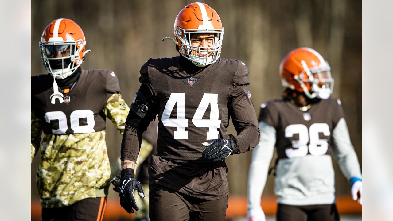 Browns RT Conklin ready for Ravens  News, Sports, Jobs - Tribune Chronicle