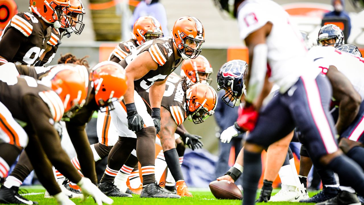 Nick Chubb lifts Cleveland Browns to 10-7 win over Houston Texans