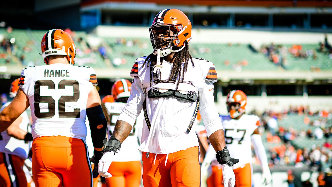 PRIMER: NFL Week 13 Cincinnati Bengals (9-2) at Cleveland Browns (2-9) -  Cincy Jungle