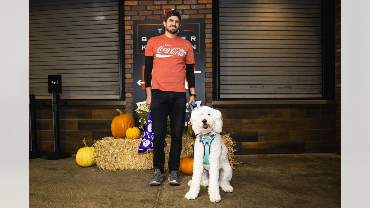 Browns Barking Backers Howl-O-Ween