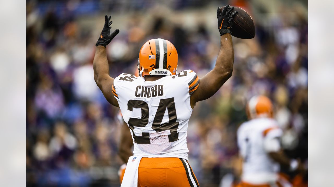 Cleveland Browns New Look Running Back Depth - Sports Illustrated