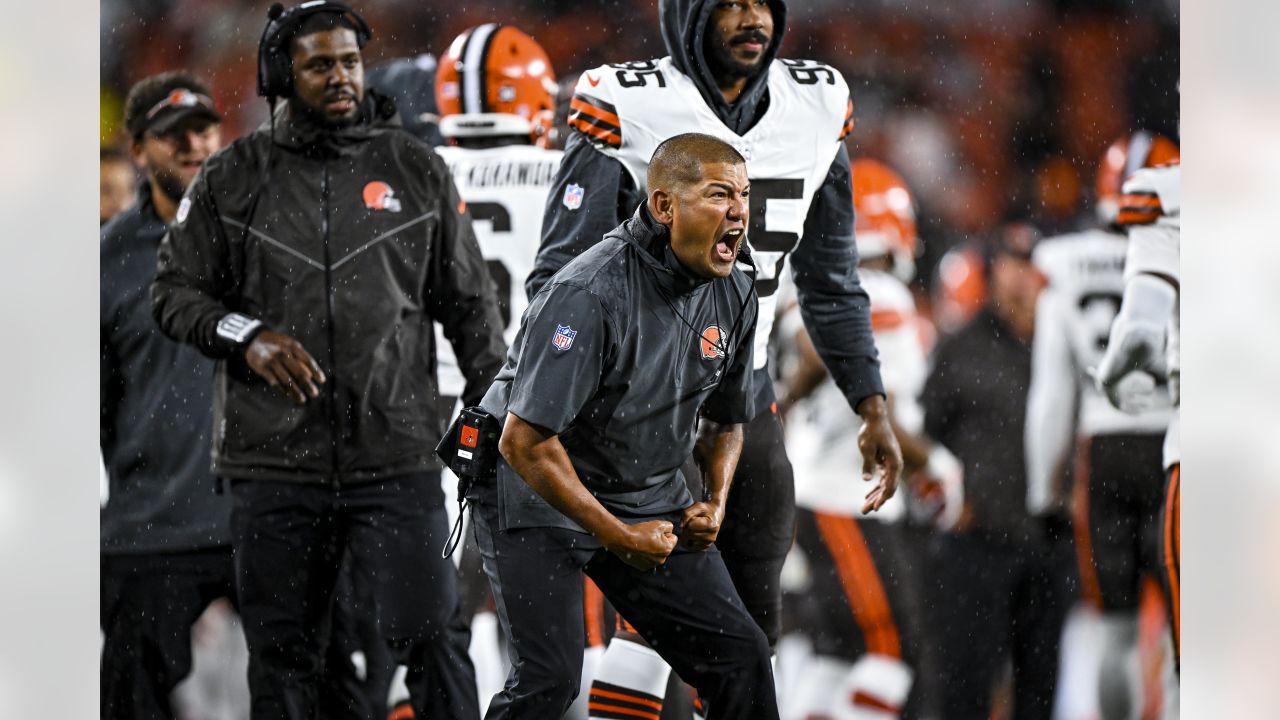 Commanders fans are excited to see young players this week against the  Browns in the first preseason game - Hogs Haven