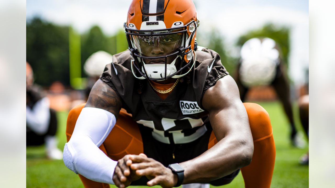 Cleveland Browns Camp Notes Day 11: Watson Sharp in the Rain - Sports  Illustrated Cleveland Browns News, Analysis and More