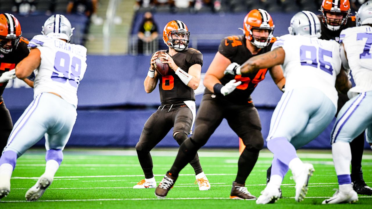 How to Watch Cleveland Browns at Dallas Cowboys on October 4, 2020