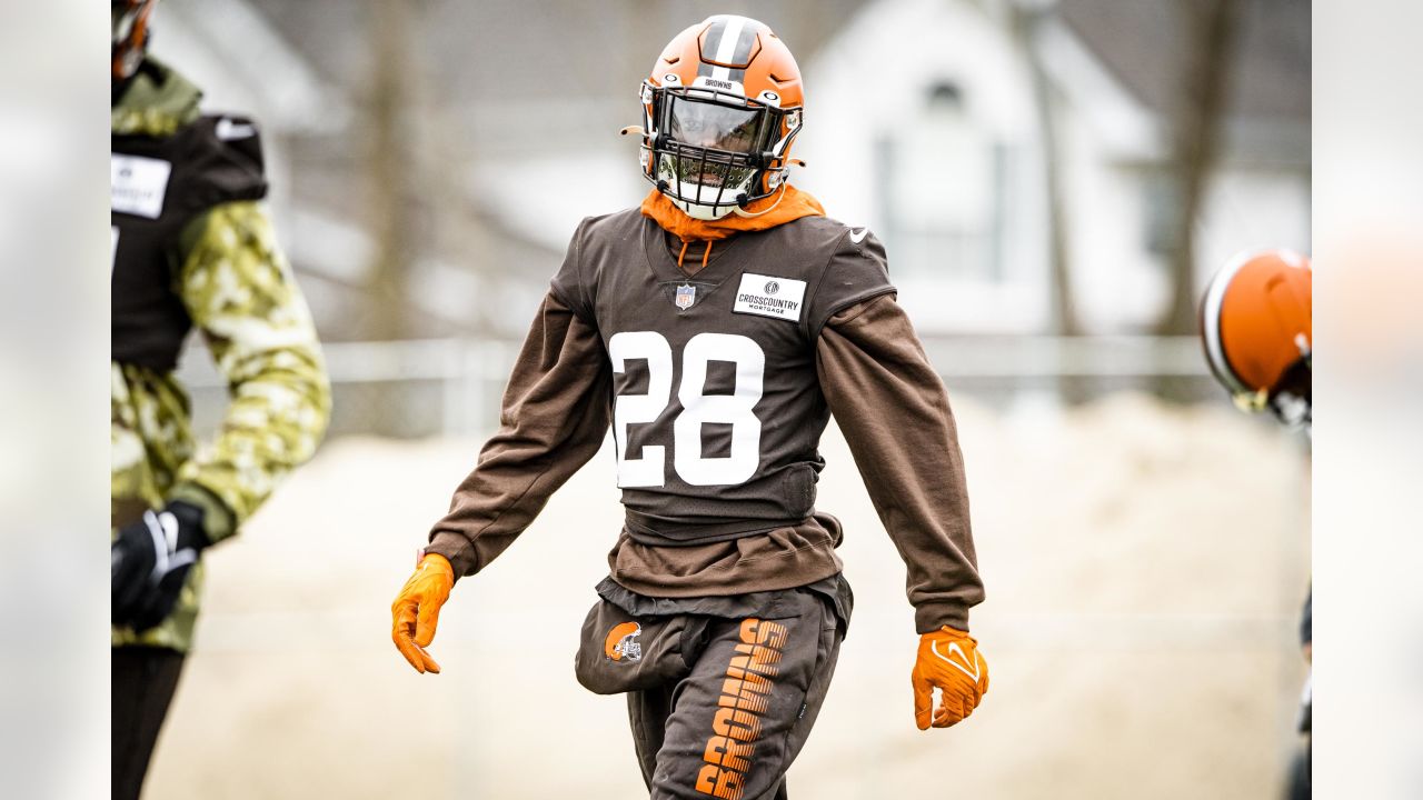 Cleveland Browns Film Room: M.J. Stewart Earned Larger Role - Sports  Illustrated Cleveland Browns News, Analysis and More