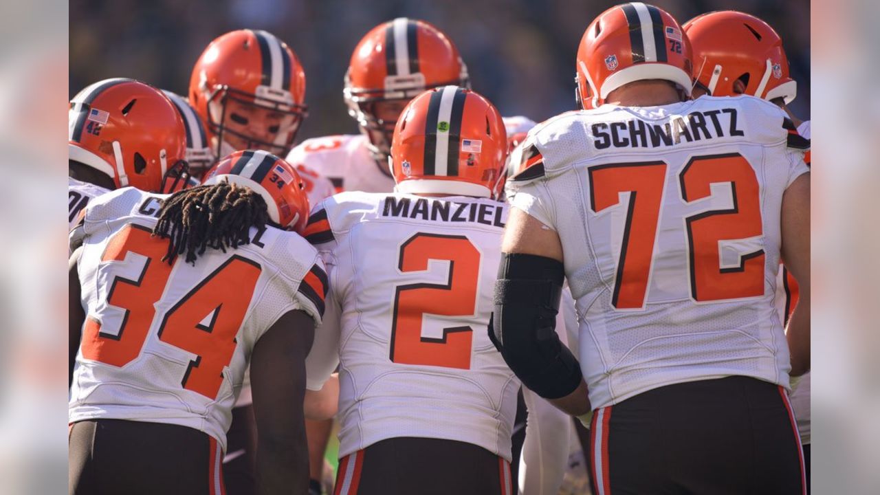 Can new Cleveland QB coach Kevin O'Connell save Johnny Manziel? - The San  Diego Union-Tribune