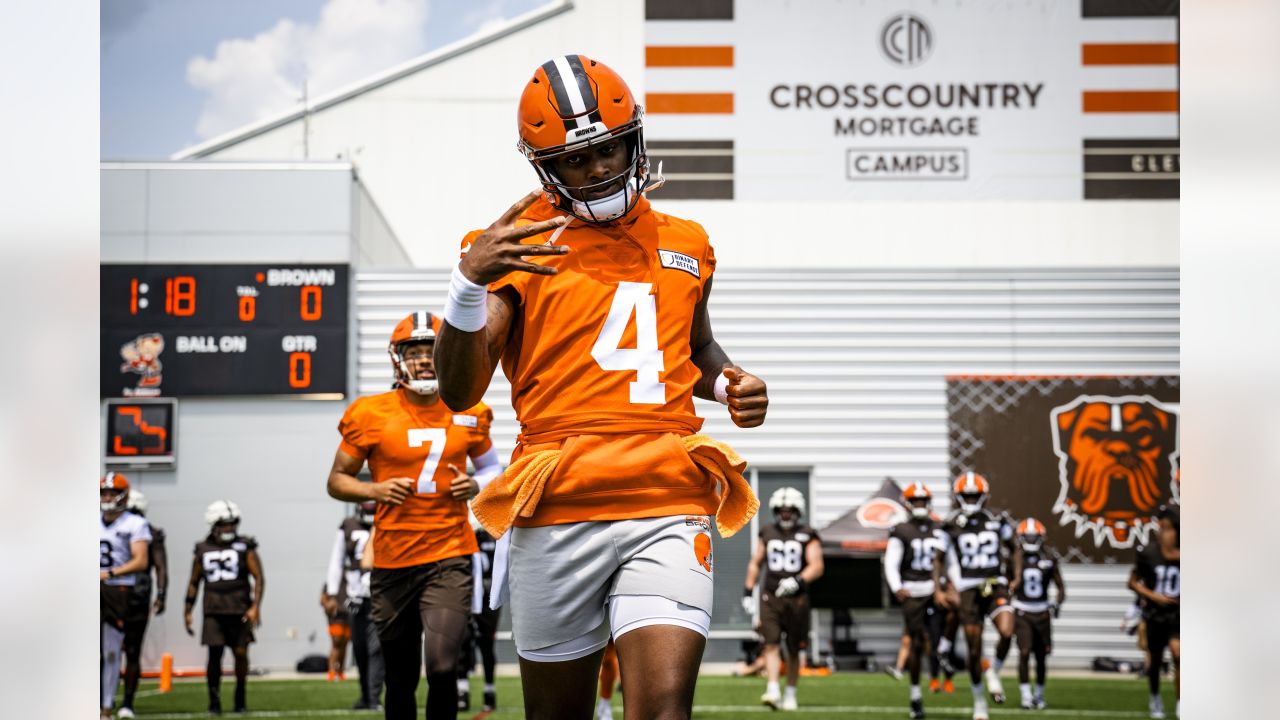 Browns: Deshaun Watson rustless, other training camp takeaways