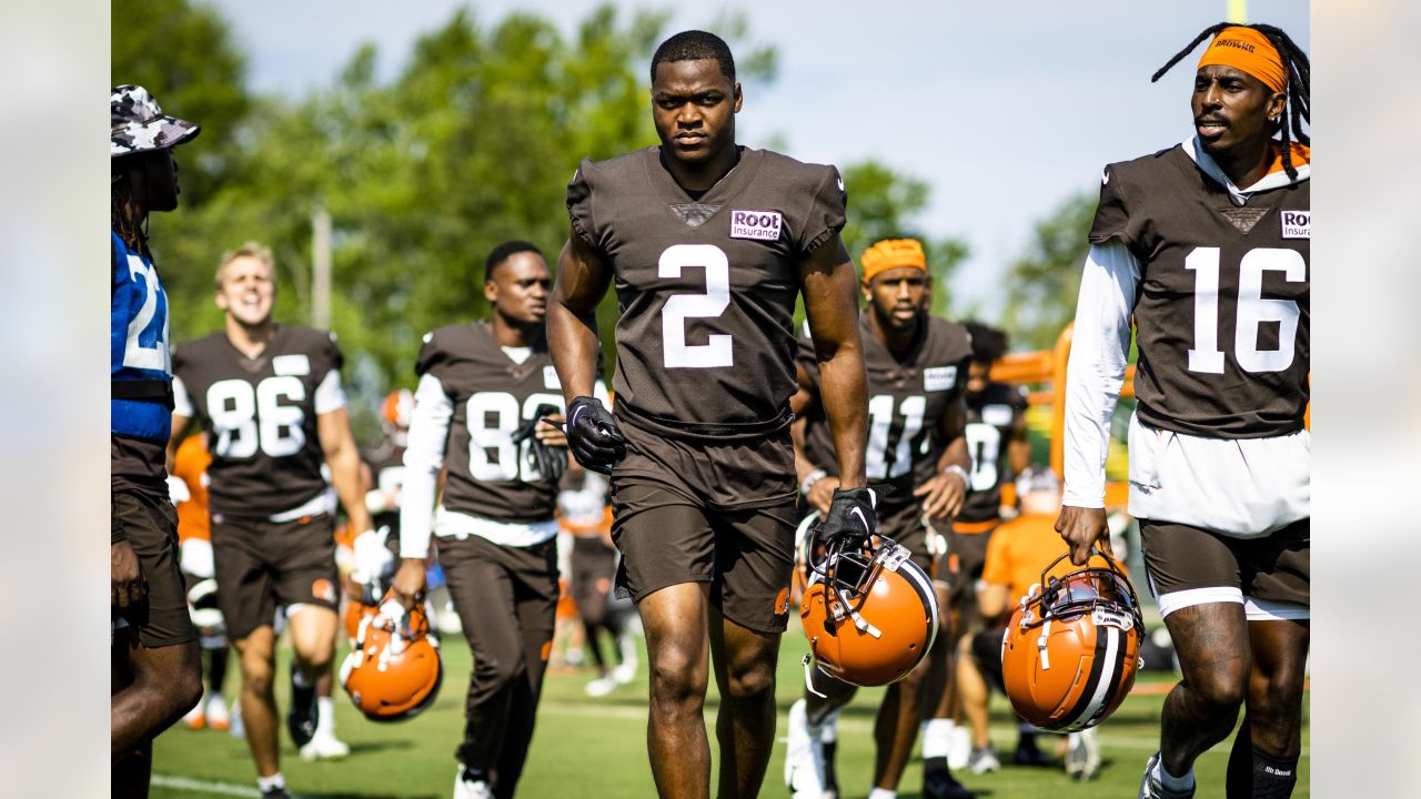 Browns to play most of their starters in tonight's preseason game – WHIO TV  7 and WHIO Radio