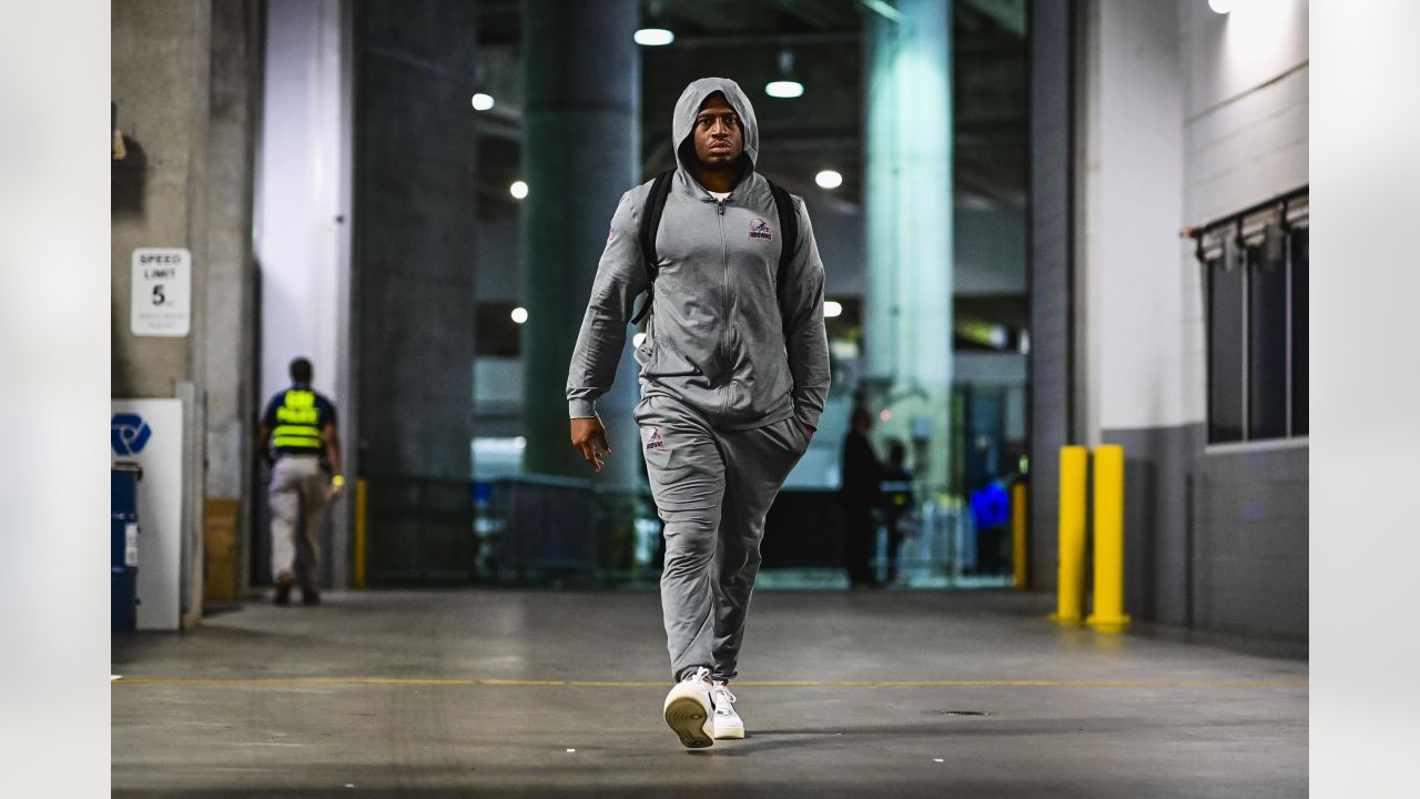 Photos: Week 4 - Browns at Falcons Pregame