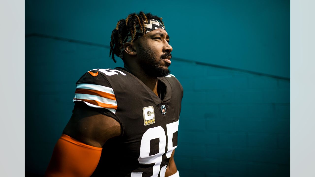 Browns' Jordan Elliott A Breakout Candidate In 2021