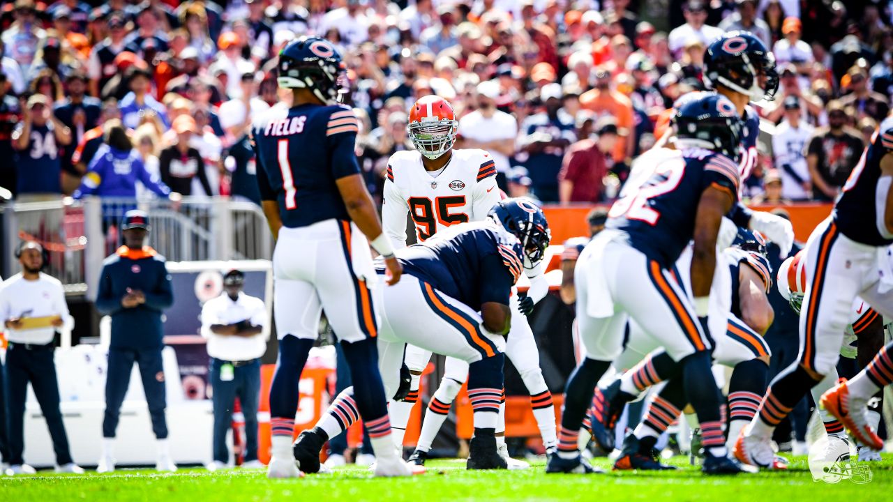 Photos: Preseason Week 3 - Bears at Browns Game Action