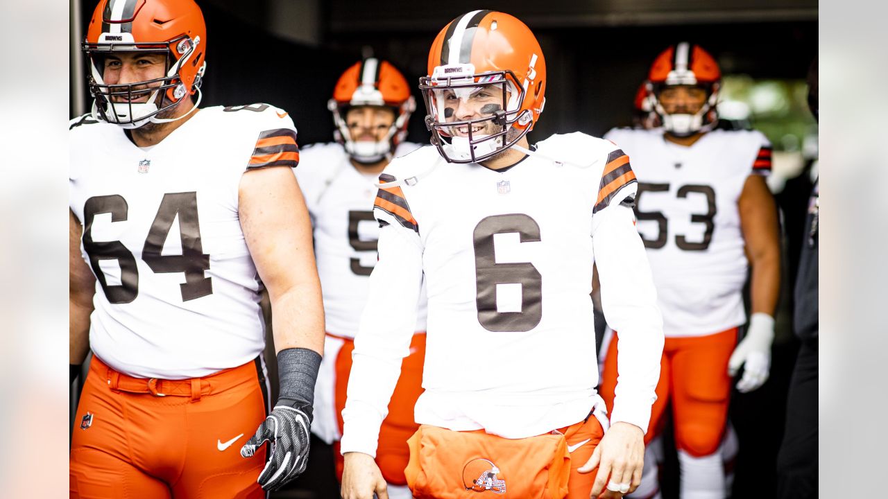 Cleveland Browns QB Baker Mayfield is AFC Offensive Player of the Week