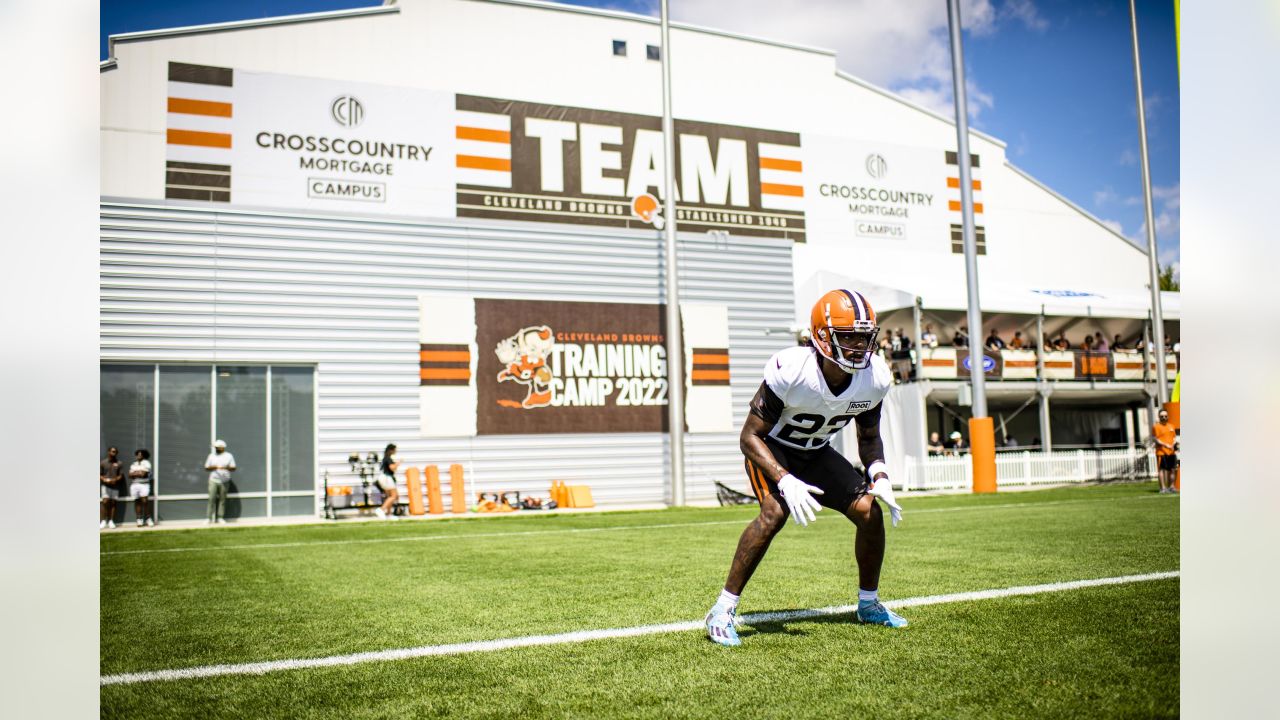 The Cleveland Browns Training Camp ⋆ NEOPAT