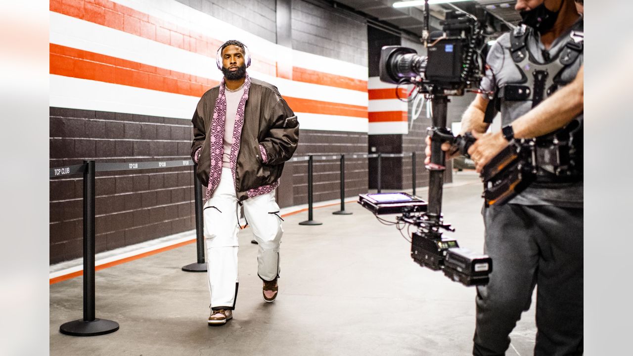 Jedrick Wills Jr. ramping up practice work after giving Browns a boost