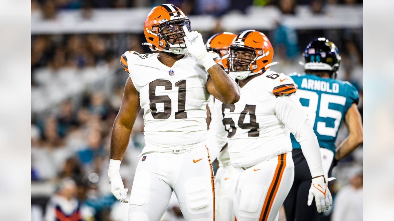 My favorite photos from Cleveland Browns' preseason win over Jaguars 