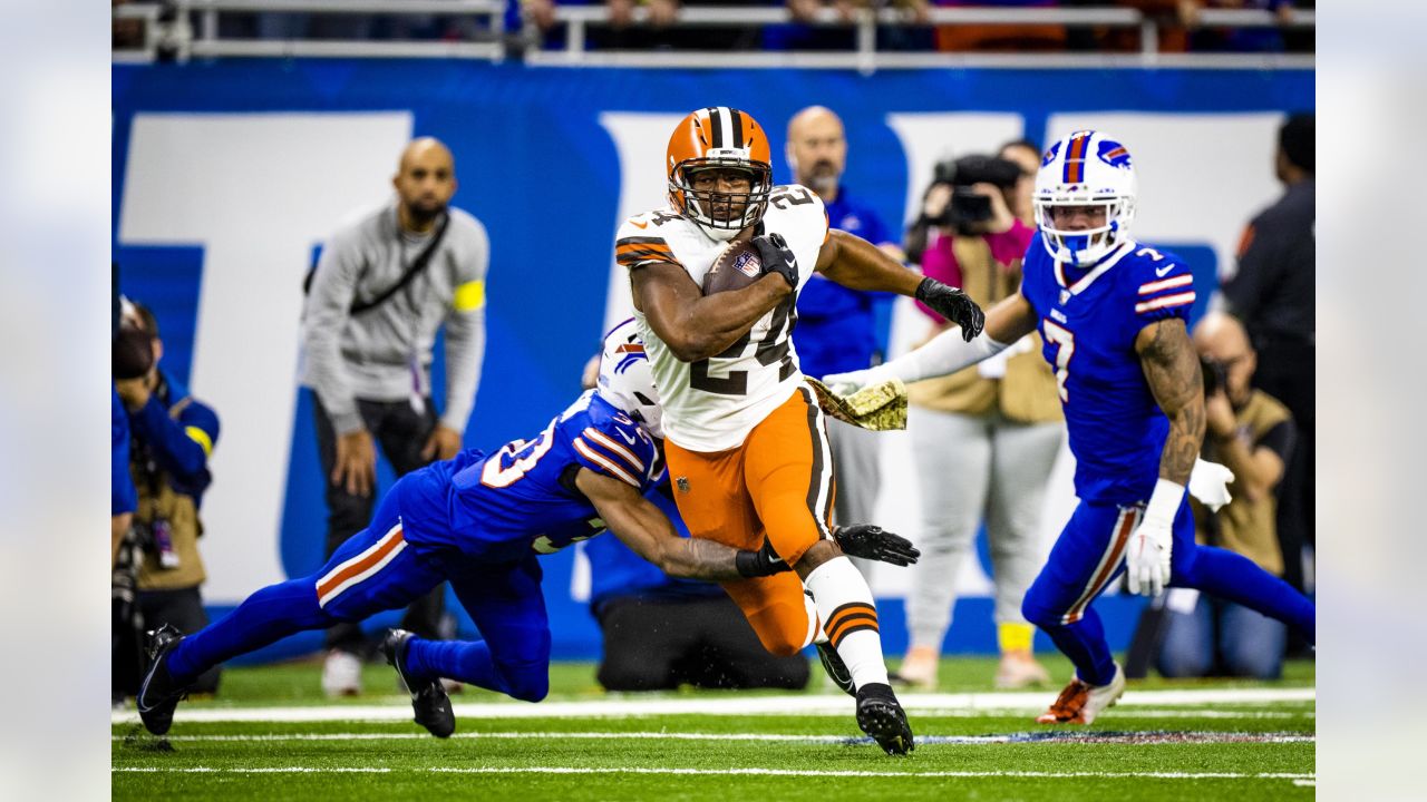 Browns 2023 Position Preview: Breaking down the RBs