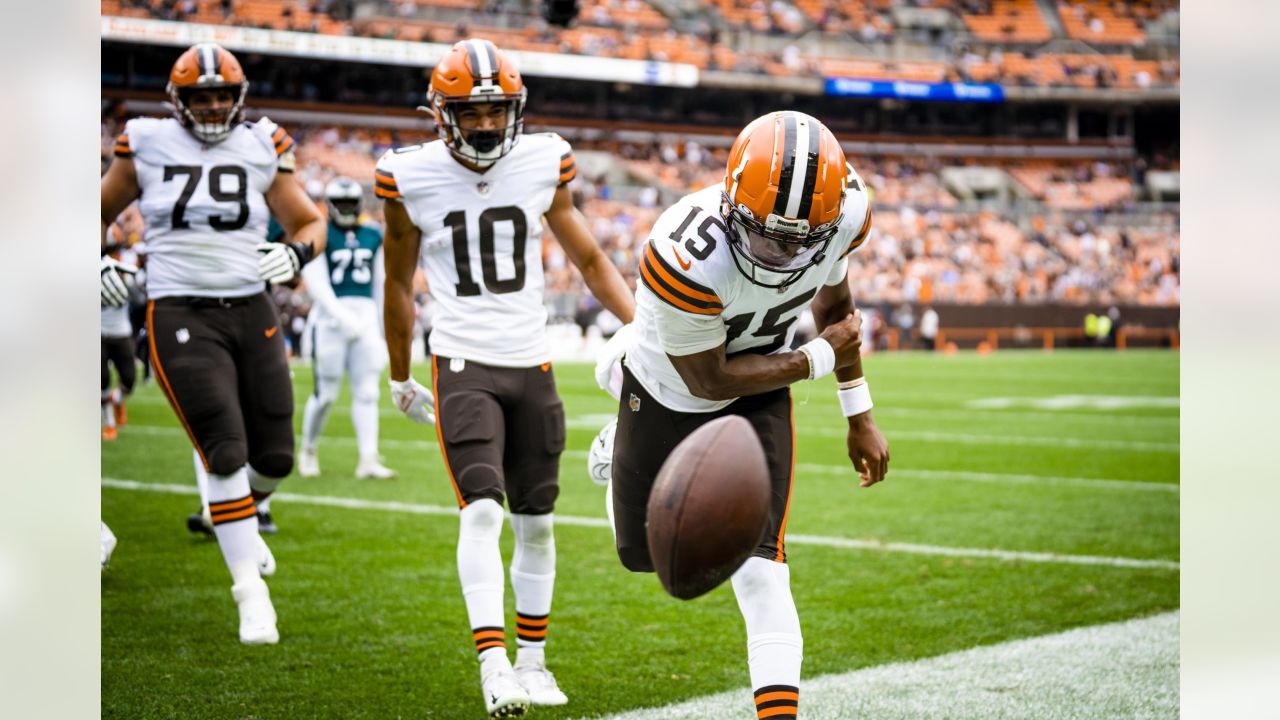 NFL preseason Week 1: Browns practice, game schedule this week - Dawgs By  Nature