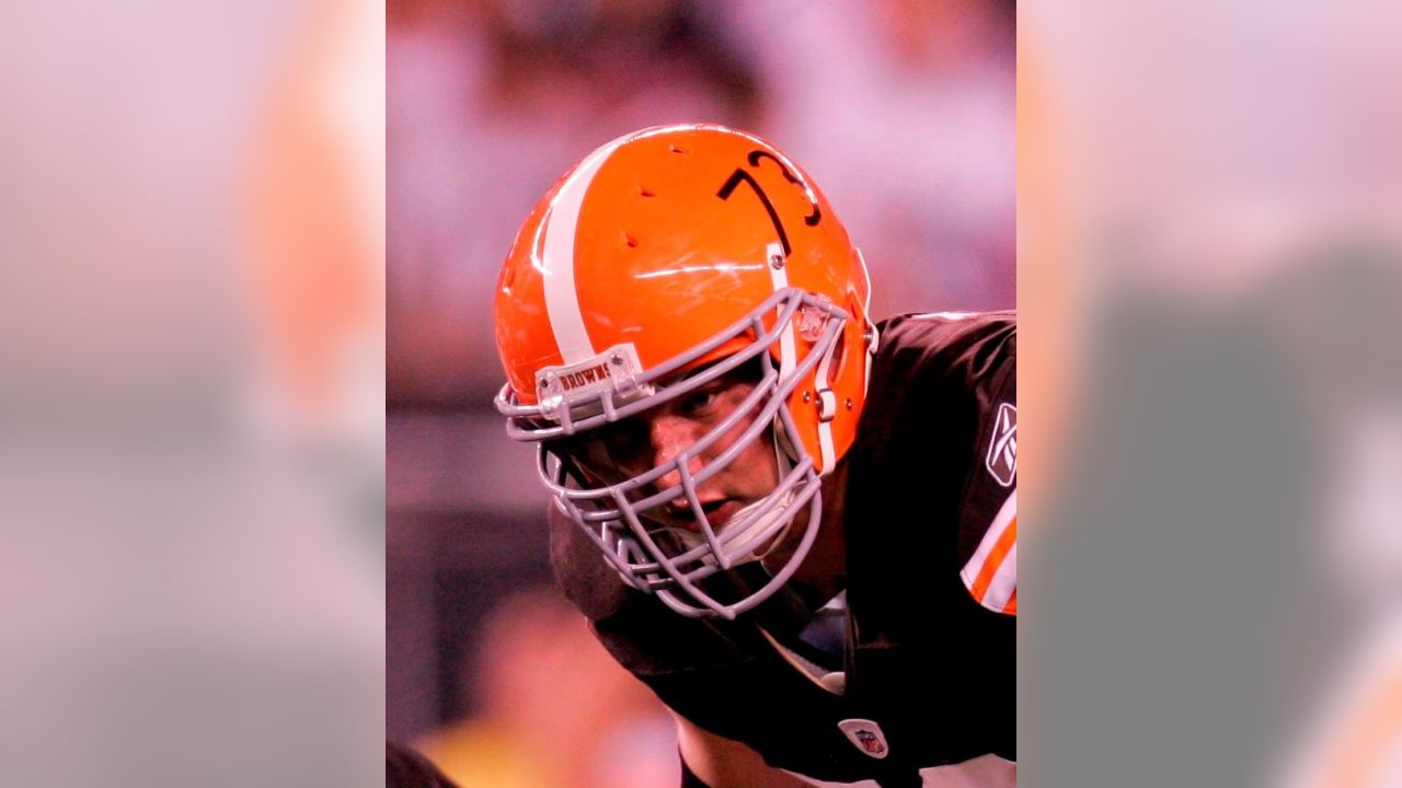 Browns history: White helmets, orange helmets and how they came to be -  Dawgs By Nature