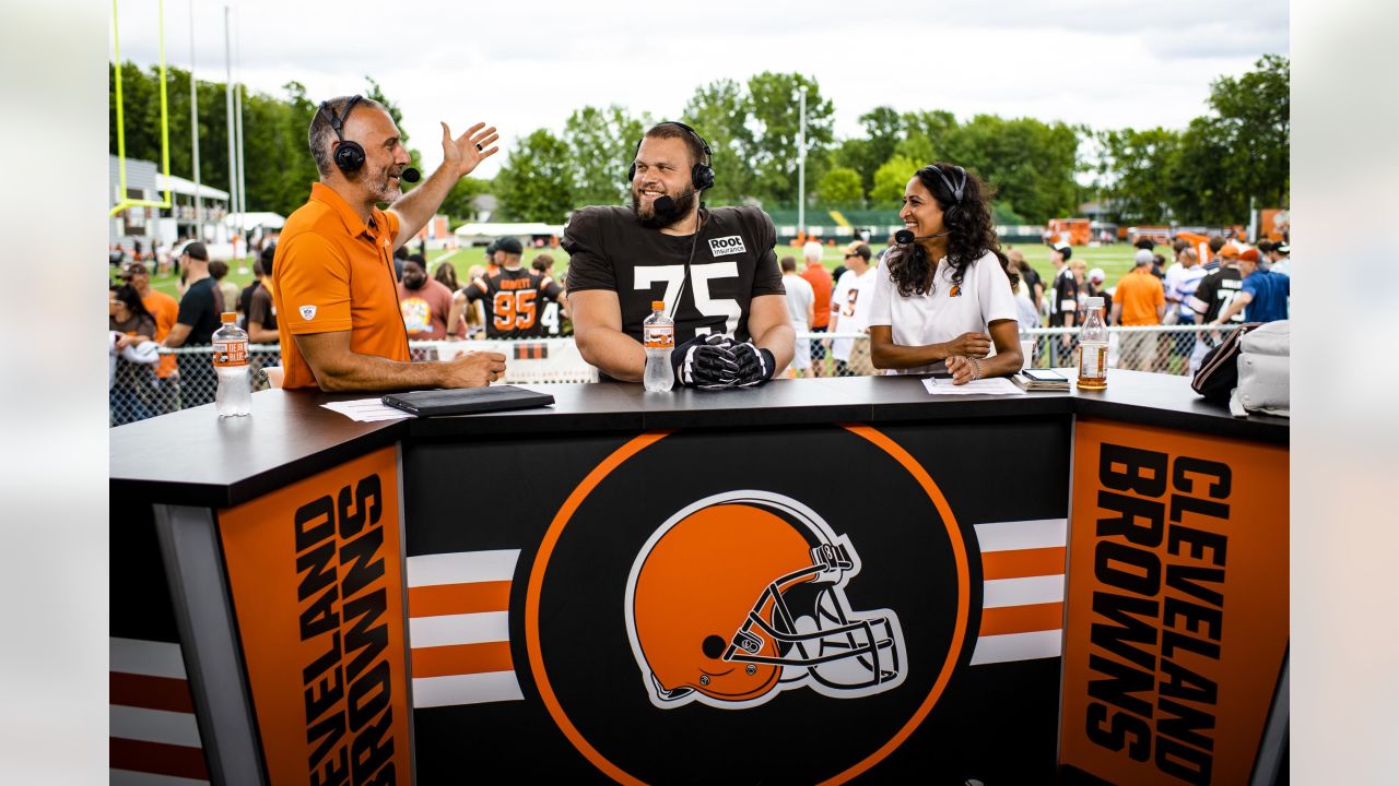 Browns Live: Training Camp